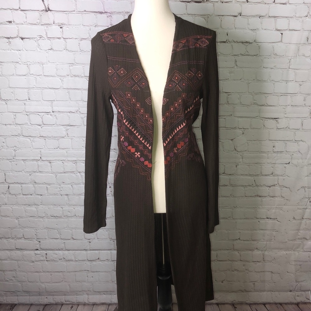 Knox Rose Boho duster